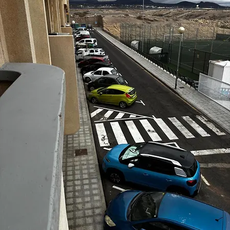 דירה Tenerife Sur Relax