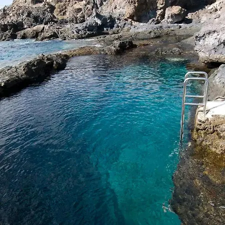Tenerife Sur Relax דירה לוס אבריגוס